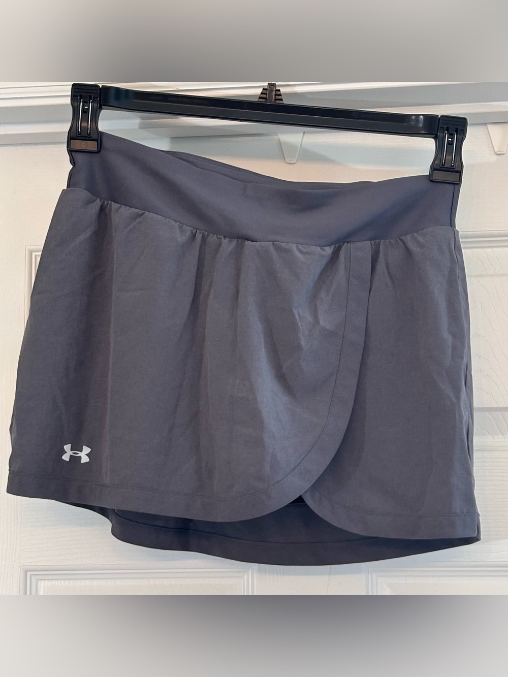 Under Armour Women's Gray Athletic Skort Size S